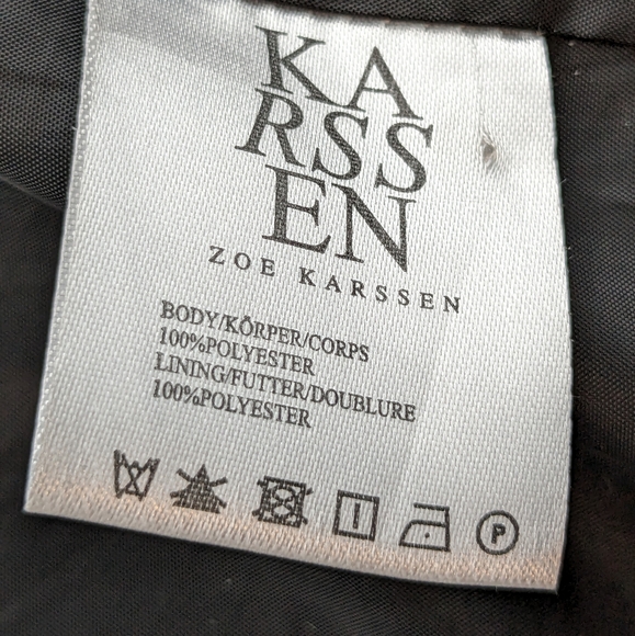 Zoe Karssen • Teddy Bear Coat - Picture 11 of 12